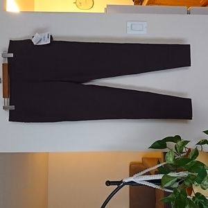 Athleta full length leggings XL T - color Shale (mid purple/gray) Chatarunga